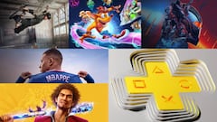 PS Plus: ya disponibles para descargar los juegos gratis de enero de 2023 para PS5 y PS4