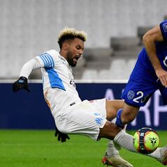 Konrad De la Fuente se pierde el resto de la temporada por lesión en la rodilla