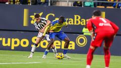 Resumen y goles del Cádiz vs Castellón, jornada 28 de LaLiga Hypermotion