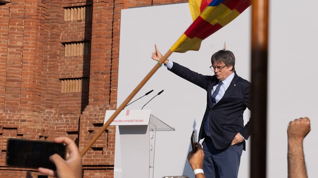 Advertencia del NY Times sobre la fuga de Puigdemont: “Es un desafío”