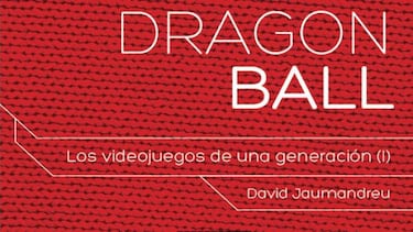 Del videojuego al papel: nuevo libro de Dragon Ball por Star-T Magazine