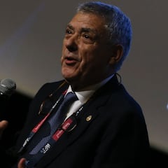 Villar se muestra contrario a la Superliga