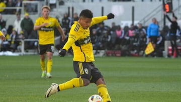 Cucho, Chicho, Gómez... goleadores colombianos se toman la MLS