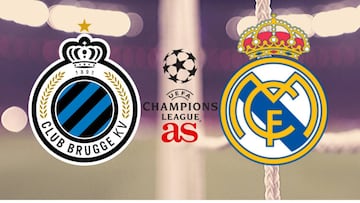 Club Brugge vs Real Madrid: how and where to watch - times, TV, online