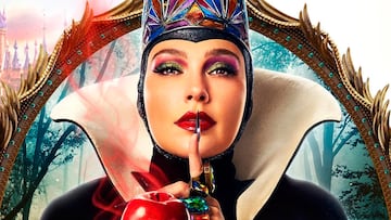 Blancanieves Gal Gadot