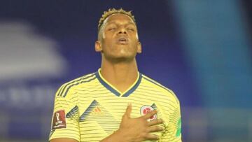 El defensor de Everton envió un mensaje en sus redes sociales refiriéndose al momento por el que está pasando Colombia debido a las protestas sociales.