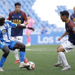 Segunda RFEF Grupo 1: resultados, partidos y clasificación de la jornada 15