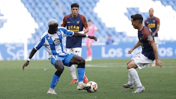 11/05/25 PARTIDO IDA PRIMERA ELIMINATORIA PLAYOFF ASCENSO A PRIMERA FEDERACION RFEF
DEPORTIVO DE LA CORUÑA FABRIL FILIAL - UCAM MURCIA