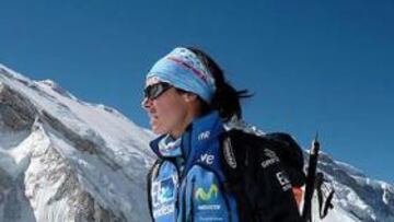 Pasaban: nueve años para coronar los 14 ochomiles