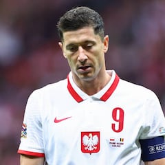 El Barcelona todavía no puede permitirse fichar a Lewandowski
