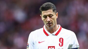 El Barcelona todavía no puede permitirse fichar a Lewandowski