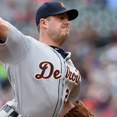 El pitcheo da cuentas no vistas en 26 años en Grandes Ligas