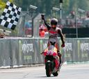 Marc Márquez, Jorge Lorenzo y Rossi ya ganaron en Le Mans