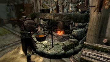 Captura de pantalla - The Elder Scrolls V: Skyrim - Hearthfire (360)