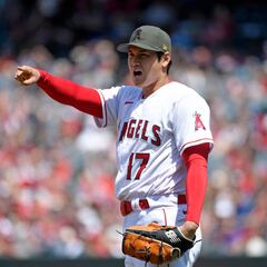 Esta podría ser la rotación de los Dodgers si firman a Shohei Ohtani