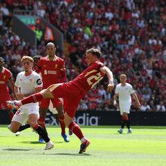 Mucho Liverpool para este Sevilla