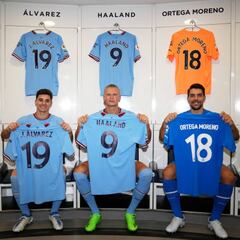 Álvarez: “Este es un gran reto”