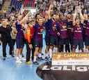 El Barça no da tregua y suma su séptima Supercopa seguida