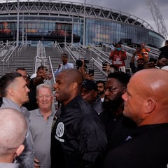 Usyk vs. Dubois fight format explained: rounds, weigh-in, rules...