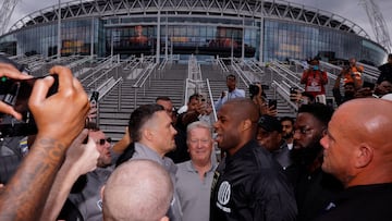 The 12-round bout between Oleksandr Usyk vs Daniel Dubois 2 takes place on July 19 at Wembley Stadium, London.