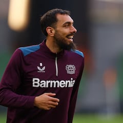 El Rayo sigue en la pelea por Borja Iglesias