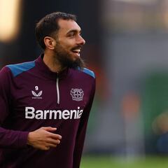 Celta y Betis negocian por Manu Sánchez... y por Borja Iglesias