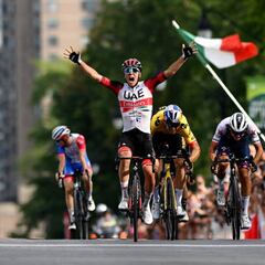 Pogacar: “Mi sueño es ganar el Mundial, he venido aquí por eso”