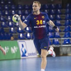 Pálmarsson estará fuera las próximas tres semanas