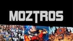 Moztros Editorial desvela su plan de publicación para los próximos seis meses: Universo Energon, Valiant, Street Fighter, manga...