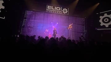 Un All Star en homenaje a Elio Toffana