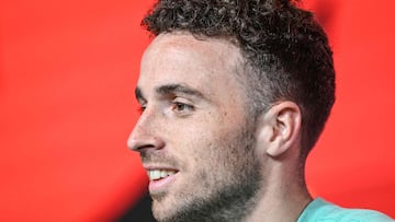 Raúl Jiménez has joined the tributes to Diogo Jota, who has been killed together with his brother in a car crash.