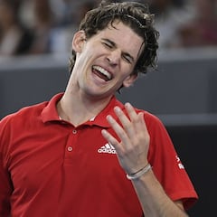 La crisis de Thiem continúa y no jugará en Montecarlo