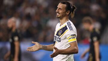 LA Galaxy despert&oacute;, los dirigido por Barros Schelotto vuelven a zona de playoffs con una goleada monumental. Zlatan ayuda al equipo con un triplete.