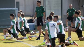 Todo lo que no sea la victoria dejaría tanto a Eusebio como a Poyet con su crédito bastante en entredicho, y serían dos semanas demasiado largas para trabajar con paciencia.