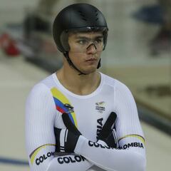 La UCI suspende a Fabián Puerta, cuñado de Gaviria, por dopaje