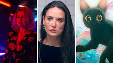 Dónde ver todas las películas nominadas a los Oscar 2025 en México: streaming, cines, plataformas...