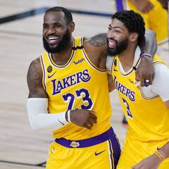 Partidos de playoffs en la NBA hoy, 18 de agosto: horarios y resultados