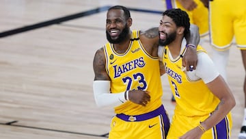 Partidos de playoffs en la NBA hoy, 18 de agosto: horarios y resultados