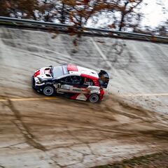 Ogier roza su octavo título y Sordo un nuevo podio