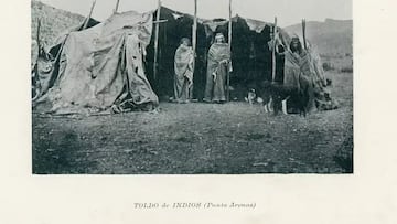 Exhiben fotografías inéditas de cómo era Chile en 1890: han pasado más de 100 años