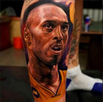 Kobe Bryant.