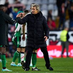 Pellegrini: “Esto nos deja la moral alta antes de la Supercopa”