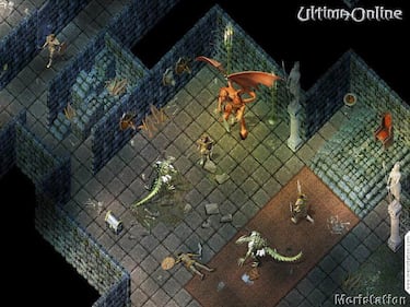La expansión de Ultima Online llegará al mercado este verano