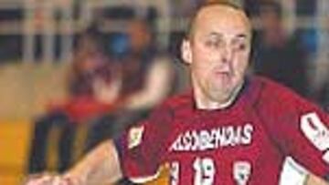 Javier Valenzuela (Alcobendas).