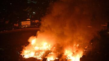 A 7.6 magnitude earthquake has hit central Japan, with tsunamis already hitting the western coastline.