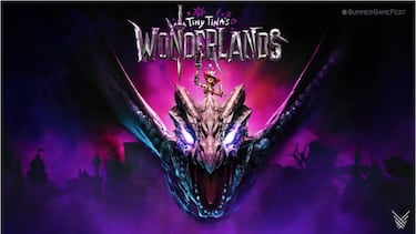 Tiny Tina’s Wonderlands, lo nuevo de Gearbox, ya es oficial; llegará en 2022