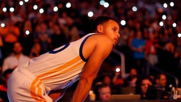 Curry destroza a los mejores tiradores de la historia NBA