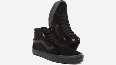 Chollo del día: las botas Vans negras para hombre a mitad de precio, por solo 40 euros
