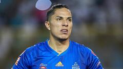 Sebastián Córdova y Juan Sánchez en el 11 ideal de la Concacaf