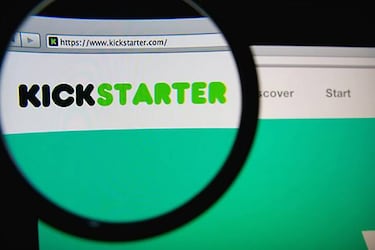 Crece el número de proyectos financiados con éxito en Kickstarter
